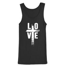 Load image into Gallery viewer, LOVE Premium Tank Top