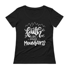 Load image into Gallery viewer, Christian T-shirts for Women - Ladies Top - Funny Shirts Graphic Tees - Shirts for Women - Mothers Day Gift, Faith Hope Love 4 Given