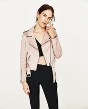 Load image into Gallery viewer, Womens Velvet Jacket