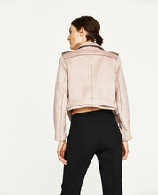 Load image into Gallery viewer, Womens Velvet Jacket 