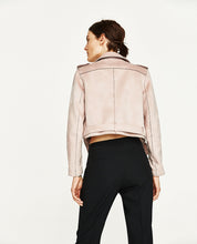 Load image into Gallery viewer, Womens Velvet Jacket