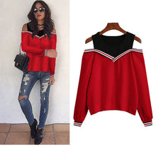 Load image into Gallery viewer, Long Sleeve 2019 Blouse Women Long Sleeve