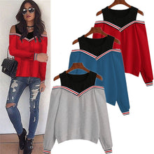 Load image into Gallery viewer, Long Sleeve 2019 Blouse Women Long Sleeve