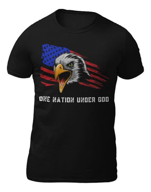 One Nation Under God Premium T-Shirt