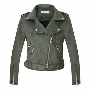 Suede Leather Jackets