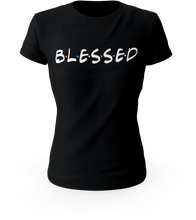 Load image into Gallery viewer, Christian T-shirts - T-shirts for Women Sayings - Ladies Top - Funny Shirts - Womens Graphic Tees - Shirts for Women - Mothers Day Gift, Faith Hope Love 4 Given 